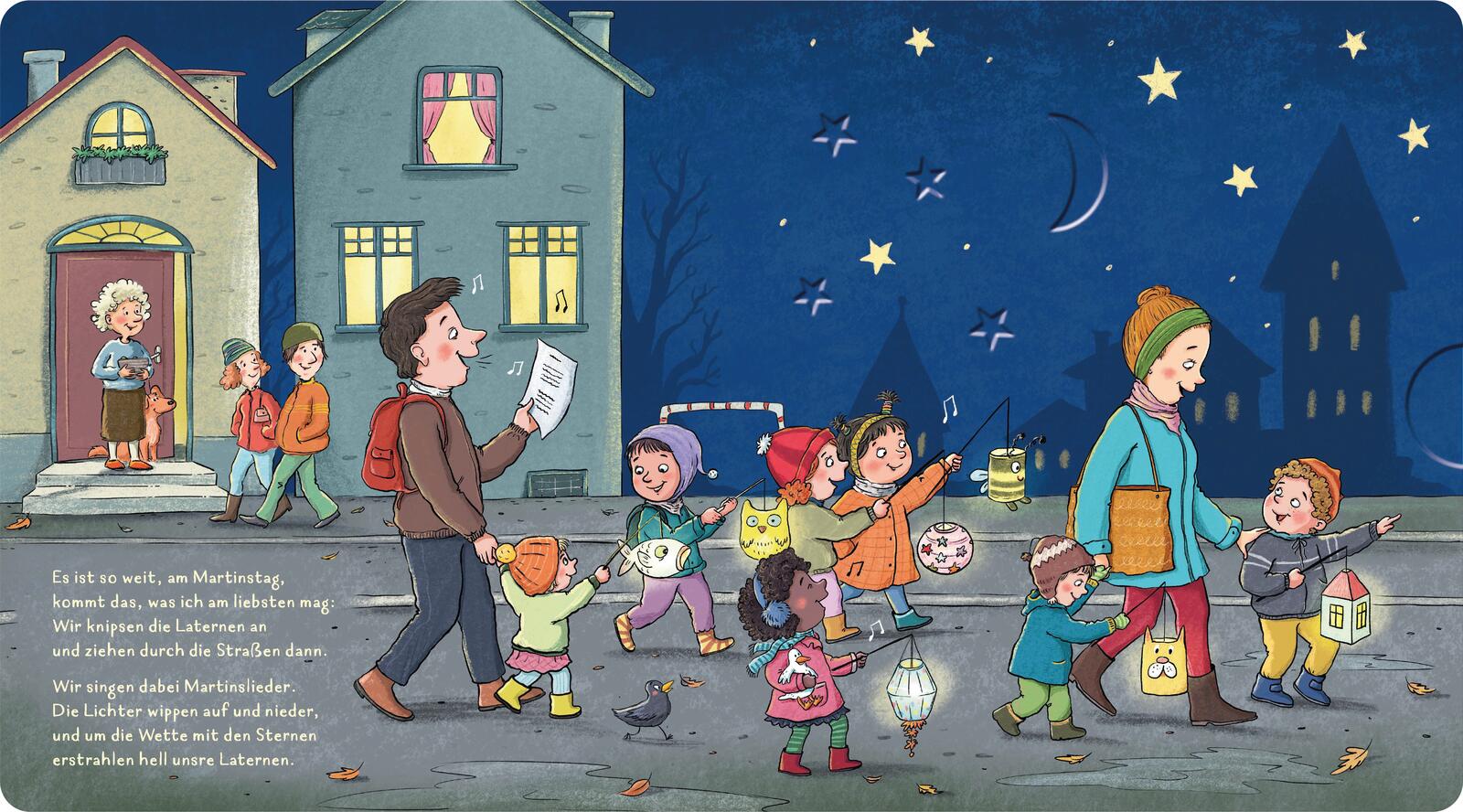 »Dein kleiner Begleiter: Komm, wir feiern Sankt Martin« — GABRIEL
