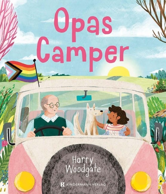 »Opas Camper« — KINDERMANN