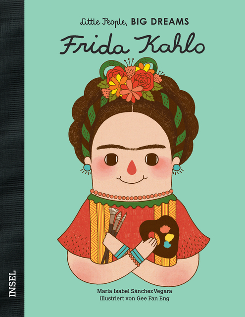 »FRIDA KAHLO« — INSEL