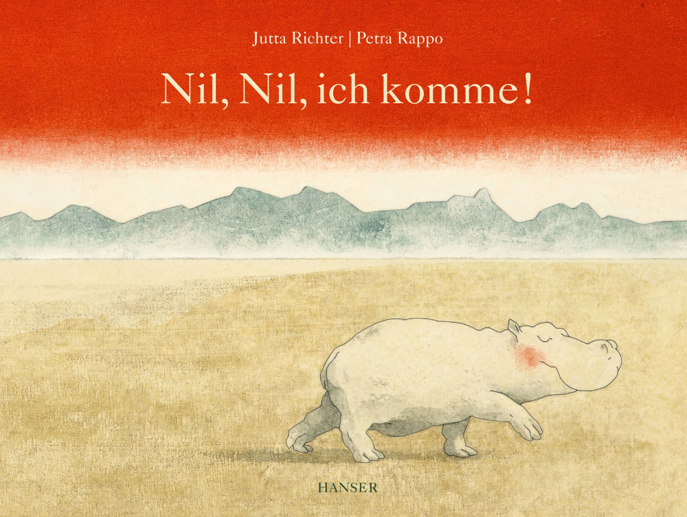 »Nil, Nil, ich komme!« — CARL HANSER