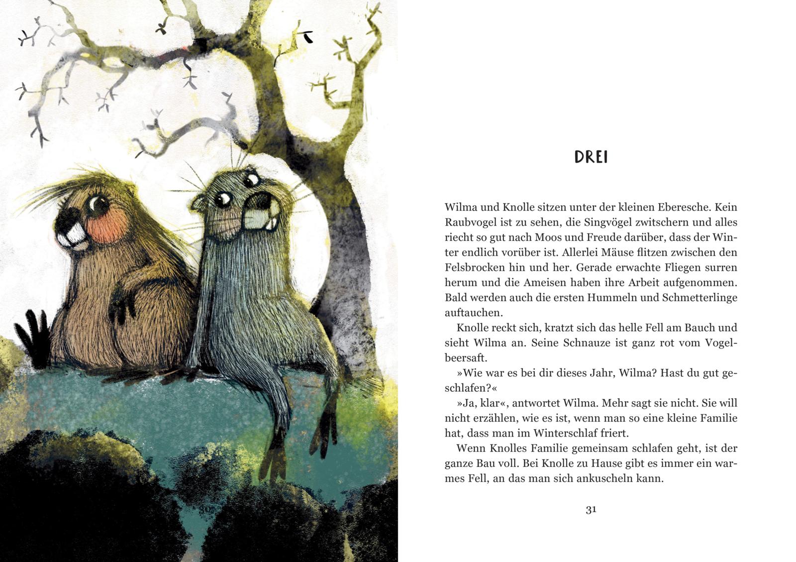 »Wilma Wildpelz« — THIENEMANN