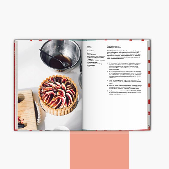 »PIDAPIPO - EISTOLL & DESSERTVERLIEBT« - SIEVEKING 