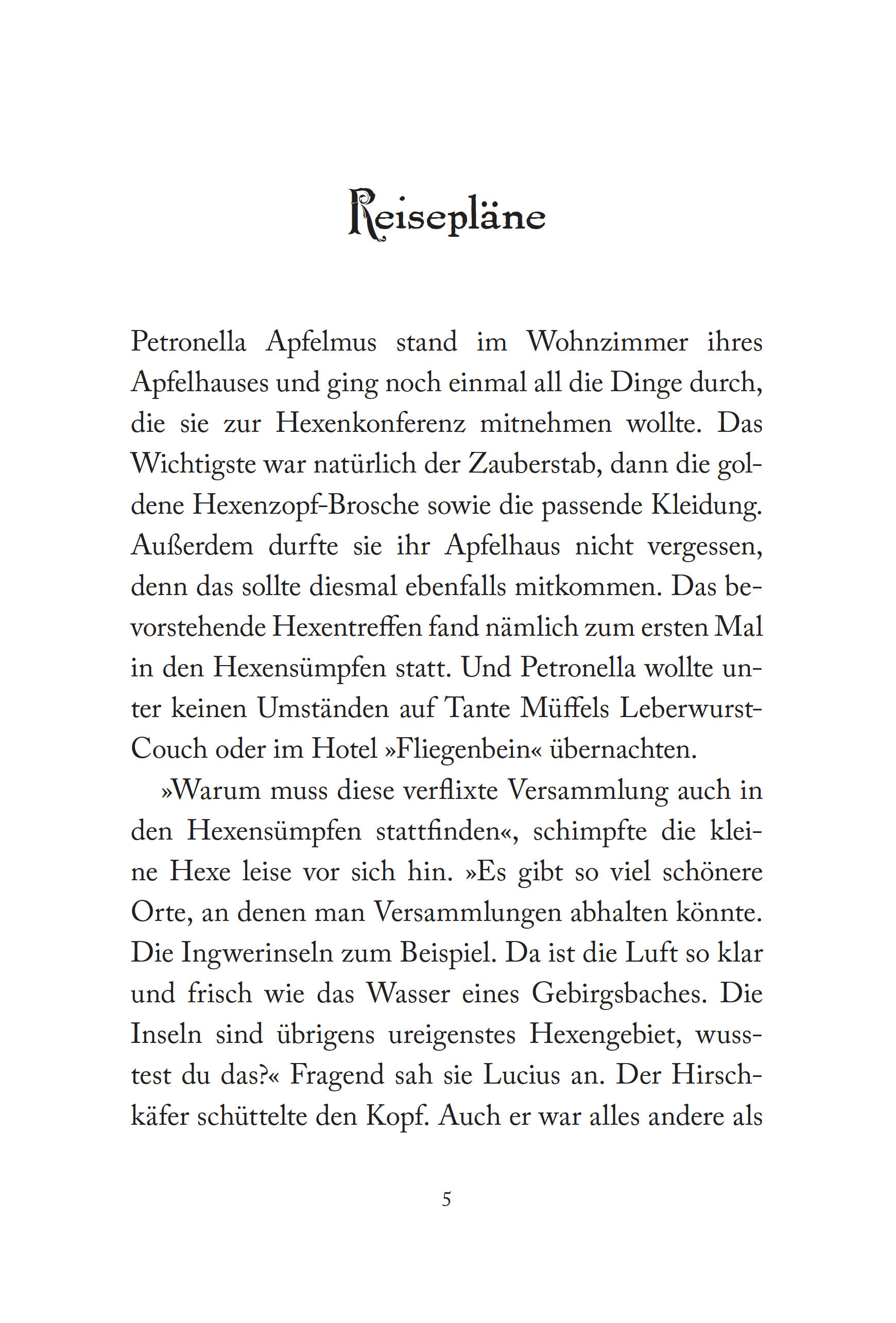 »Petronella Apfelmus - Burggespenst und Hexensümpfe (Band 11)« — BAUMHAUS
