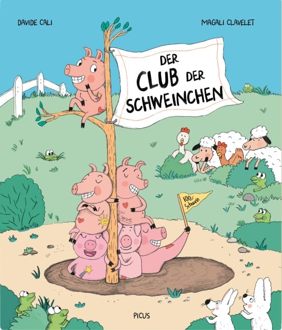 »Der Club der Schweinchen« — PICUS
