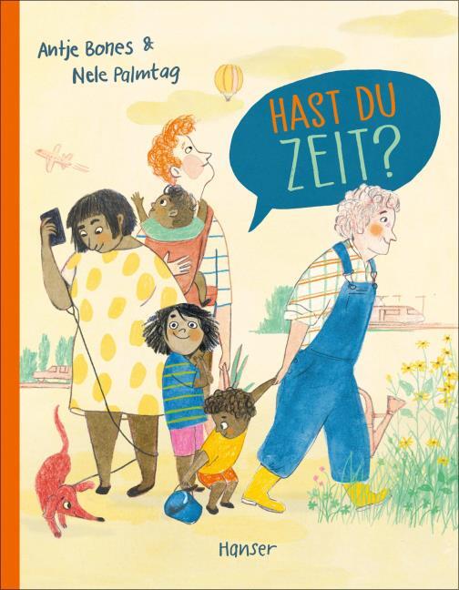 »Hast du Zeit?« — CARL HANSER