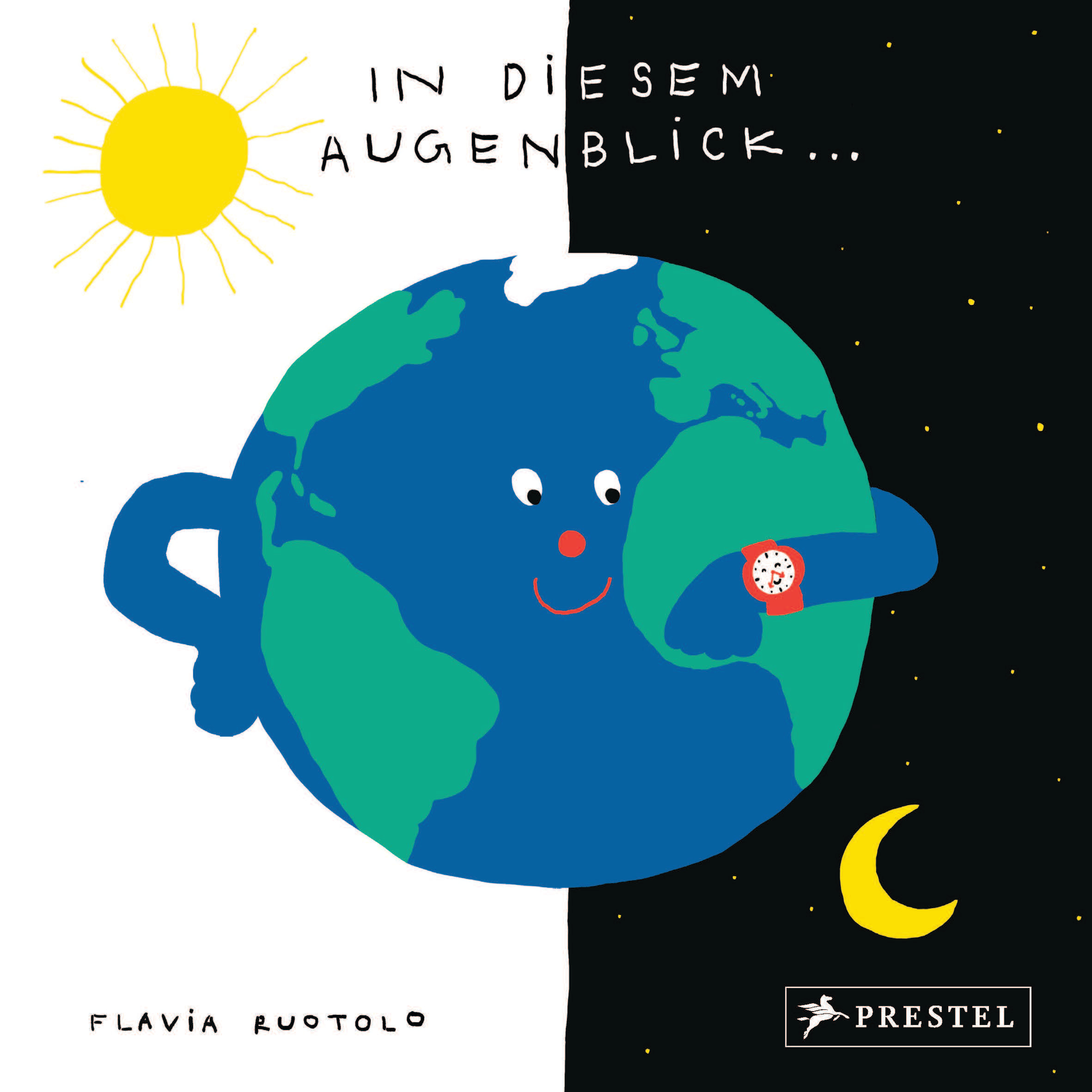 »In diesem Augenblick...« — PRESTEL