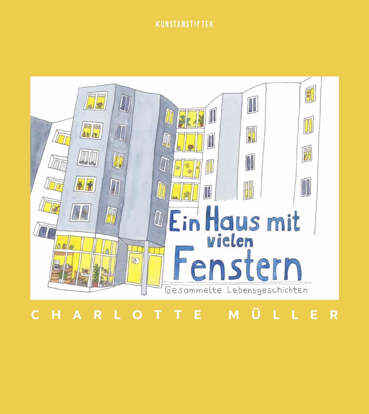 »Ein Haus mit vielen Fenstern«  — KUNSTANSTIFTER