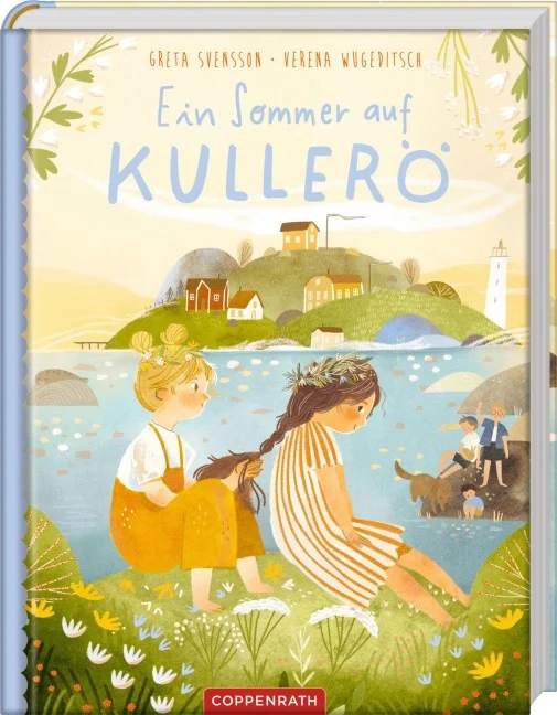 »Ein Sommer auf Kullerö« — COPPENRATH