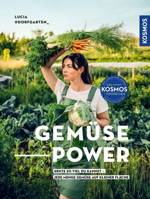 »Gemüsepower« — FRANCKH-KOSMOS