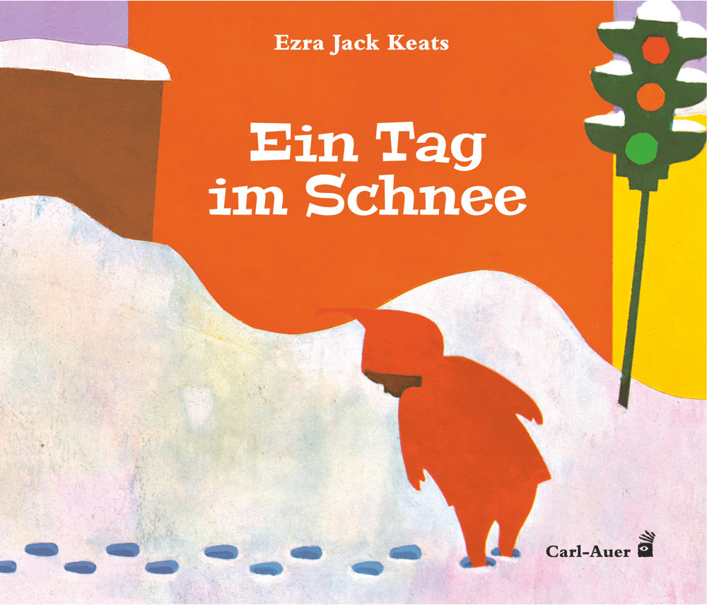 »EIN TAG IM SCHNEE« — CARL AUER