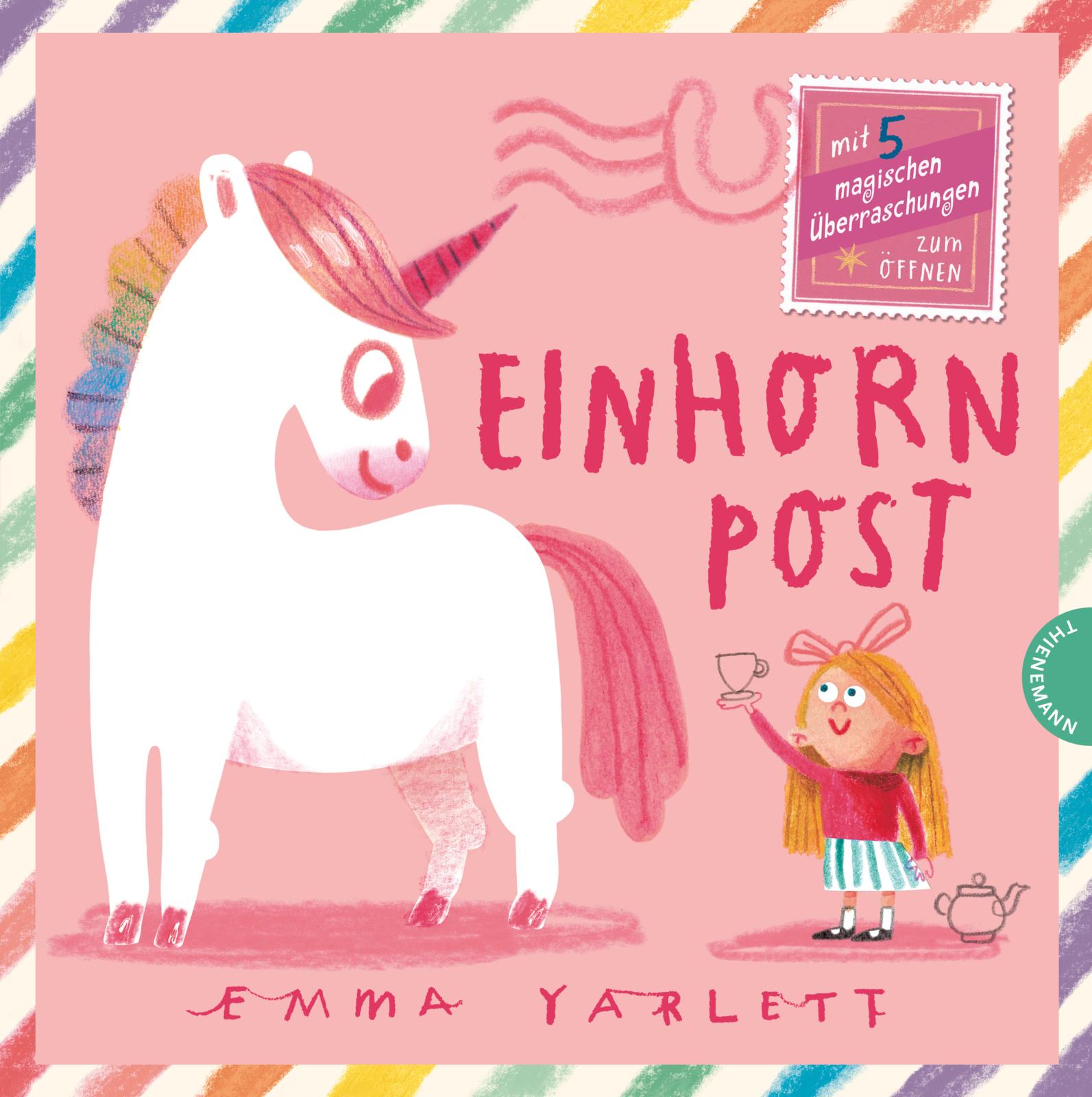 »Einhornpost« — THIENEMANN