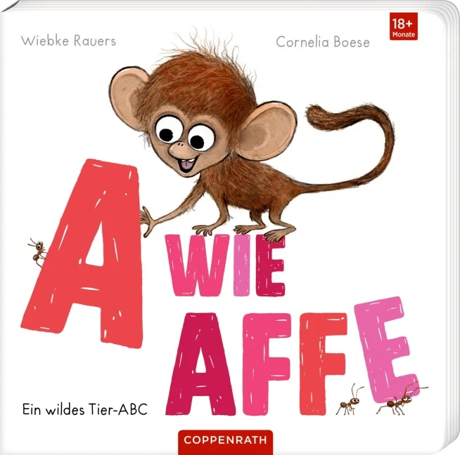 »A wie Affe« — COPPENRATH