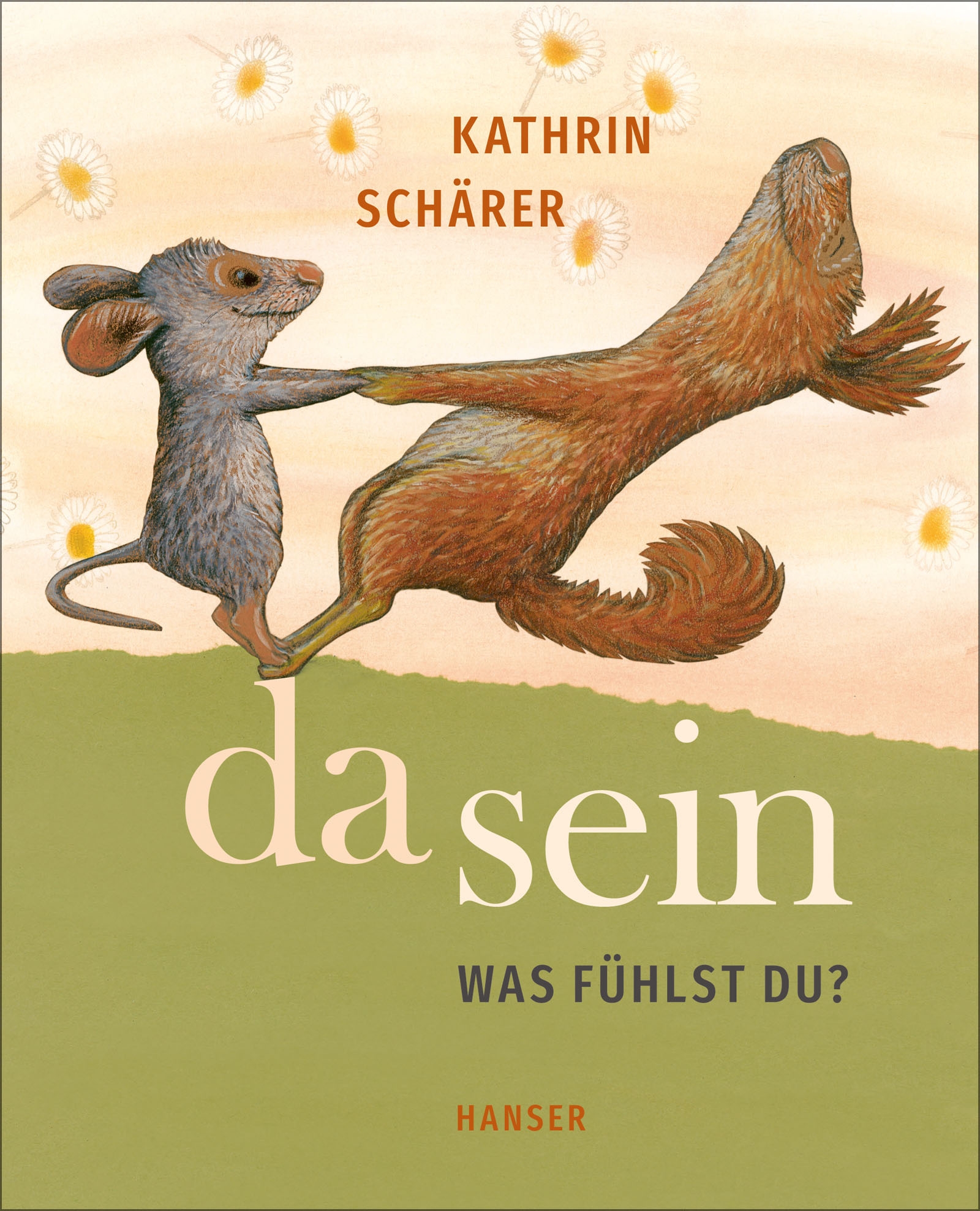 »DA SEIN« — CARL HANSER