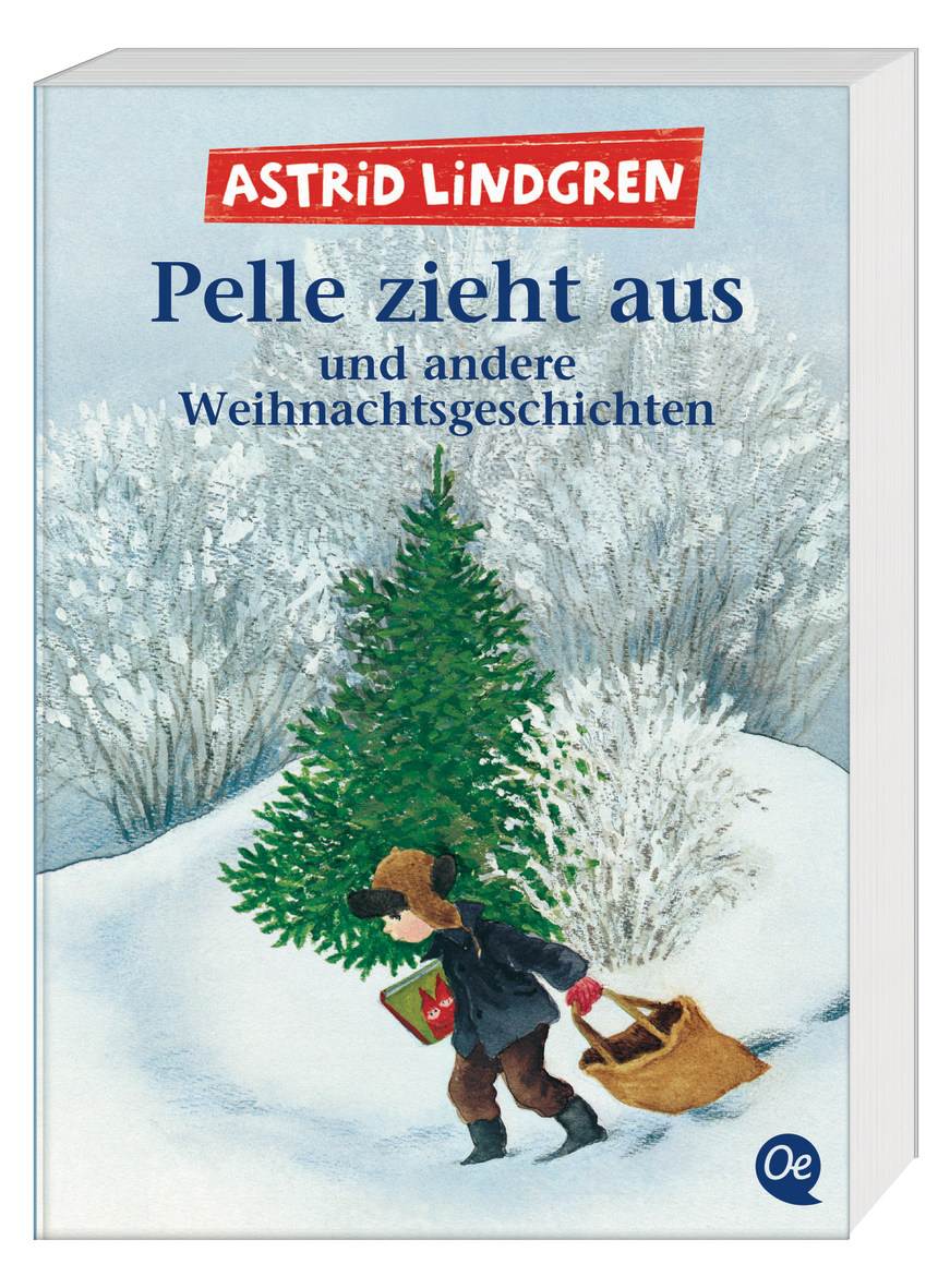  »PELLE ZIEHT AUS UND ANDERE WEIHNACHTSGESCHICHTEN« — OETINGER