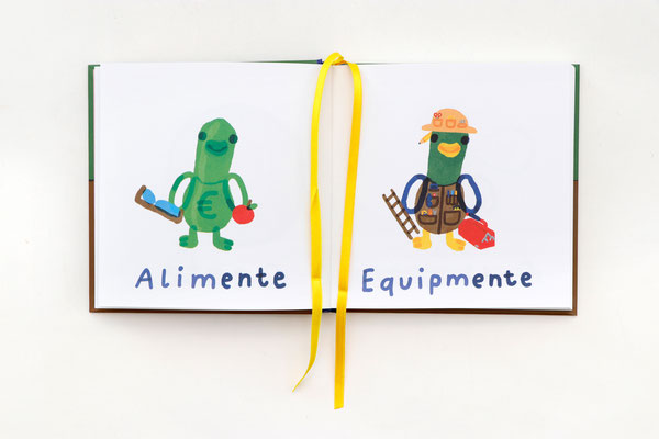 »Alle meine Enten« — JAJA