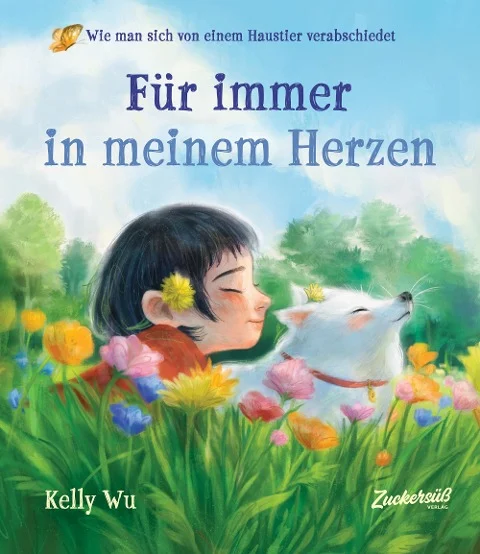 »Für immer in meinem Herzen« — ZUCKERSÜSS
