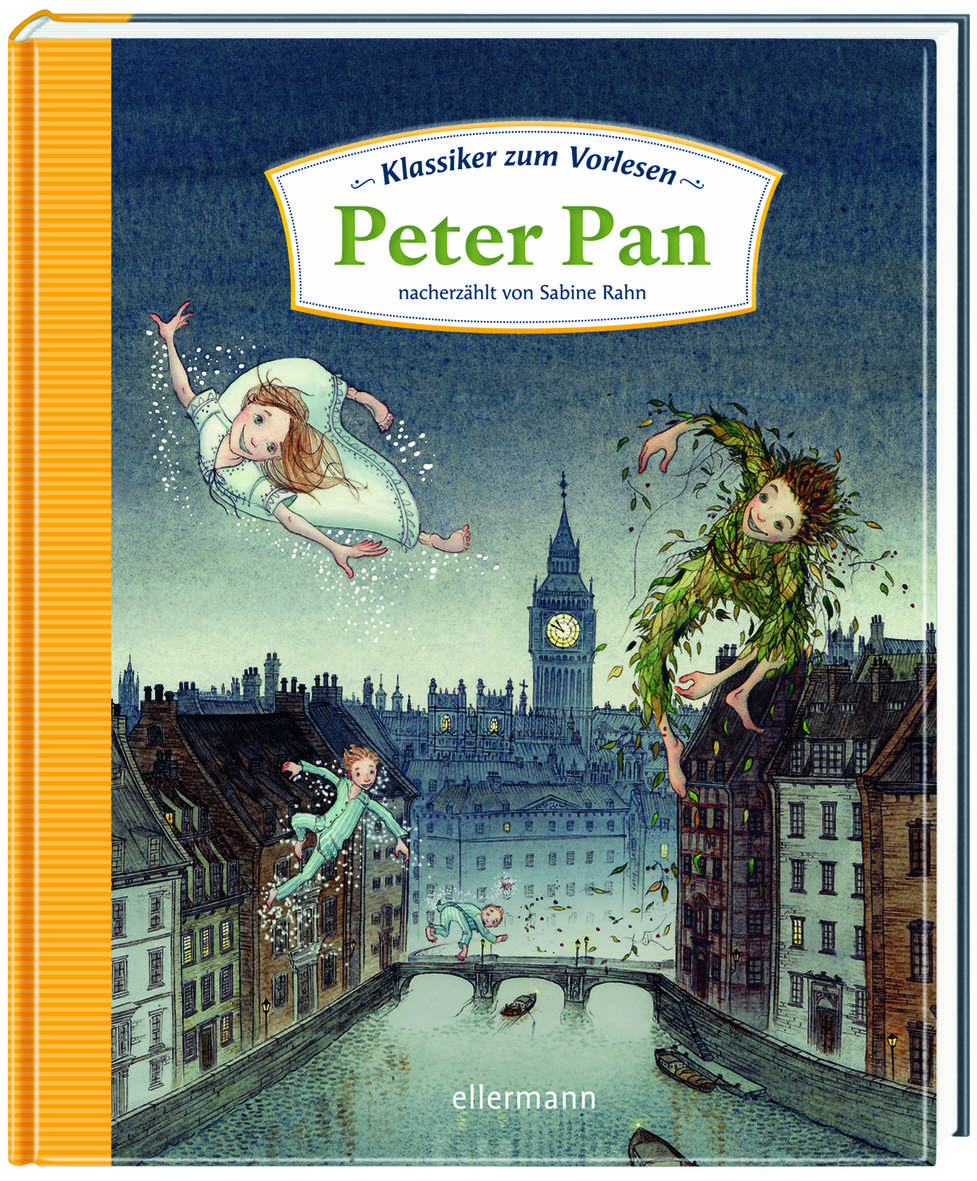 »PETER PAN« — ELLERMANN HEINRICH