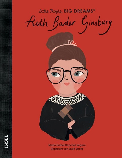 »RUTH BADER GINSBURG« — INSEL