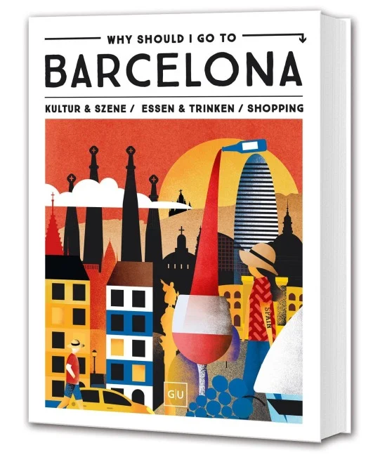 »Why Should I Go To Barcelona« — GRAEFE UND UNZER