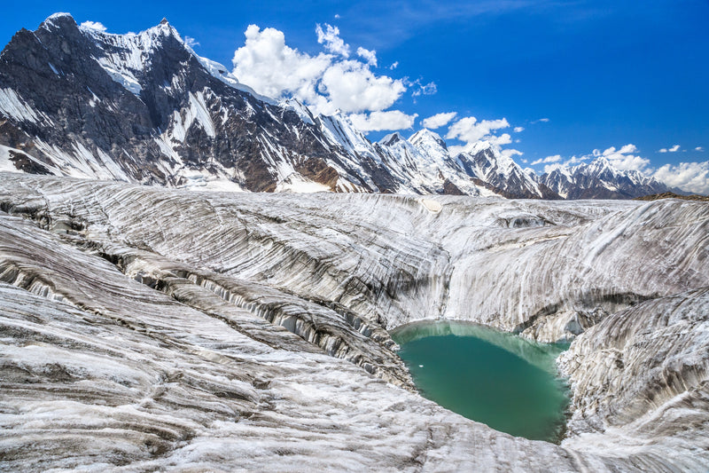 »Wanderlust Himalaya« — GESTALTEN
