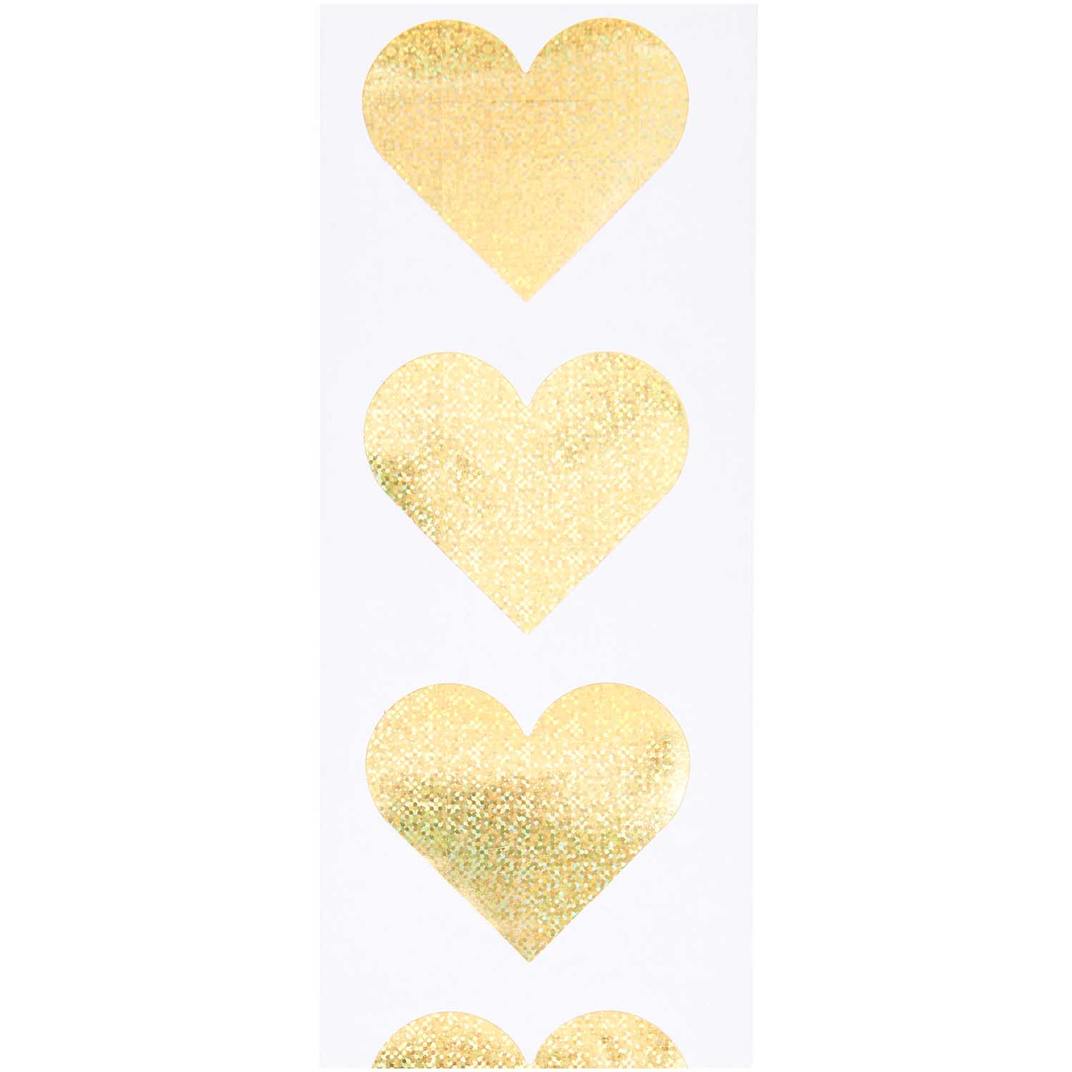 »Herzen gold« — RICO DESIGN