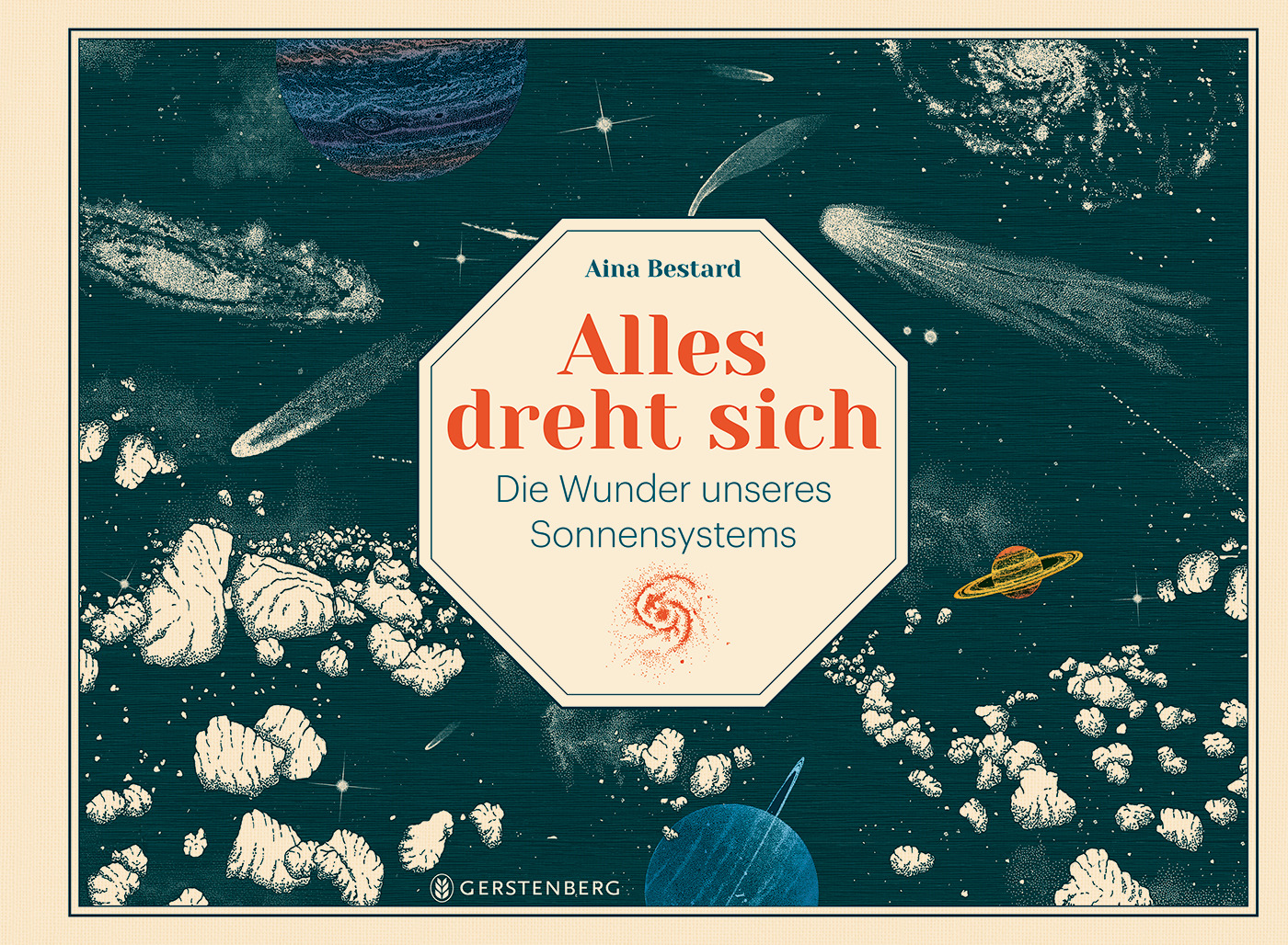 »Alles dreht sich«  —  GERSTENBERG