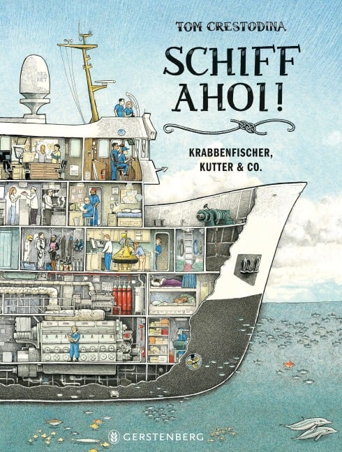 »Schiff ahoi!« — GERSTENBERG