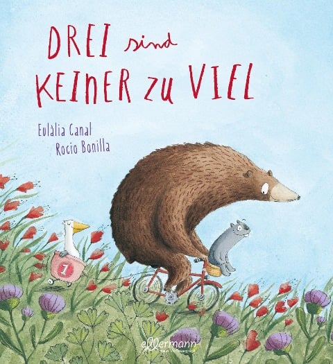  »Drei sind keiner zu viel« — ELLERMANN