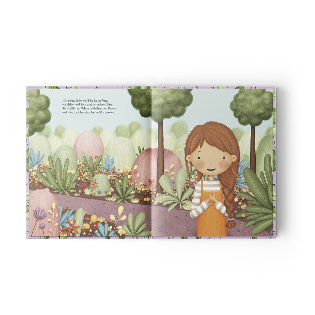 »Glücksbringer« — JUPITERMOND