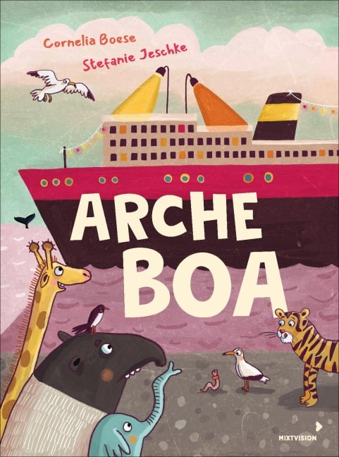 »Arche Boa« — MIXTVISION