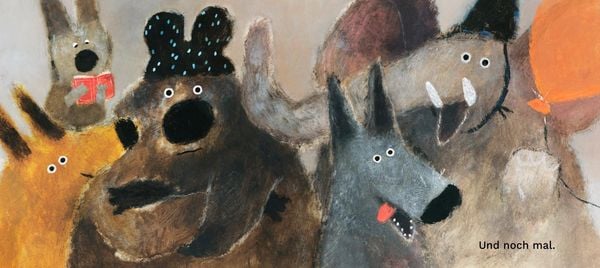 »BÄR« — THIENEMANN