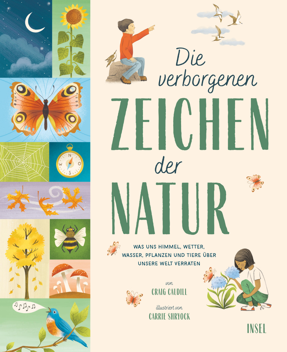 »Die verborgenen Zeichen der Natur« — INSEL