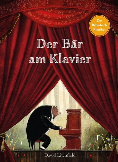 »Der Bär am Klavier« — MIDAS