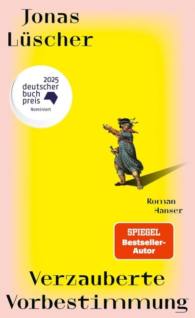 »Verzauberte Vorbestimmung« — CARL HANSER