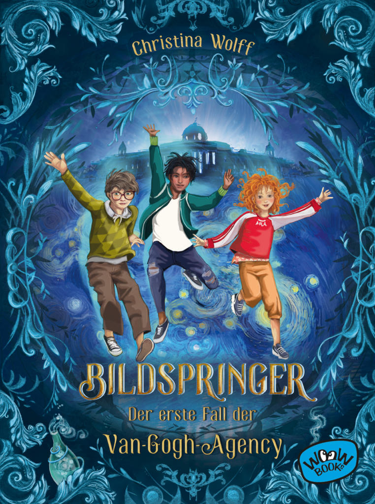 »Bildspringer (Band 1)« — WOOW