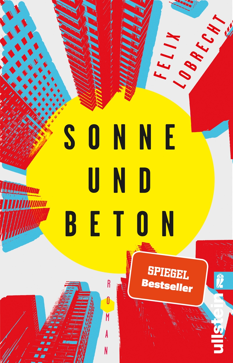 »SONNE UND BETON«  — ULLSTEIN