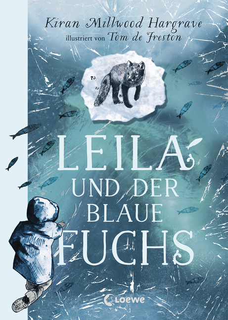 »Leila und der blaue Fuchs« — LOEWE