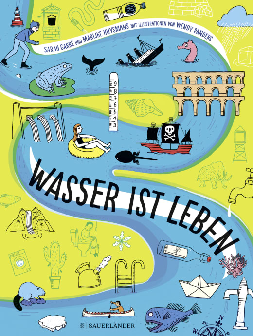 »Wasser ist Leben« — FISCHER SAUERLÄNDER