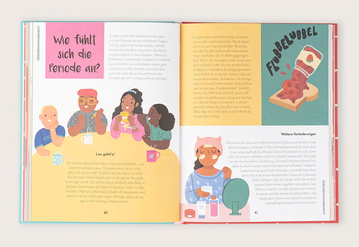 »MUT ZUM BLUT« — ZUCKERSÜß