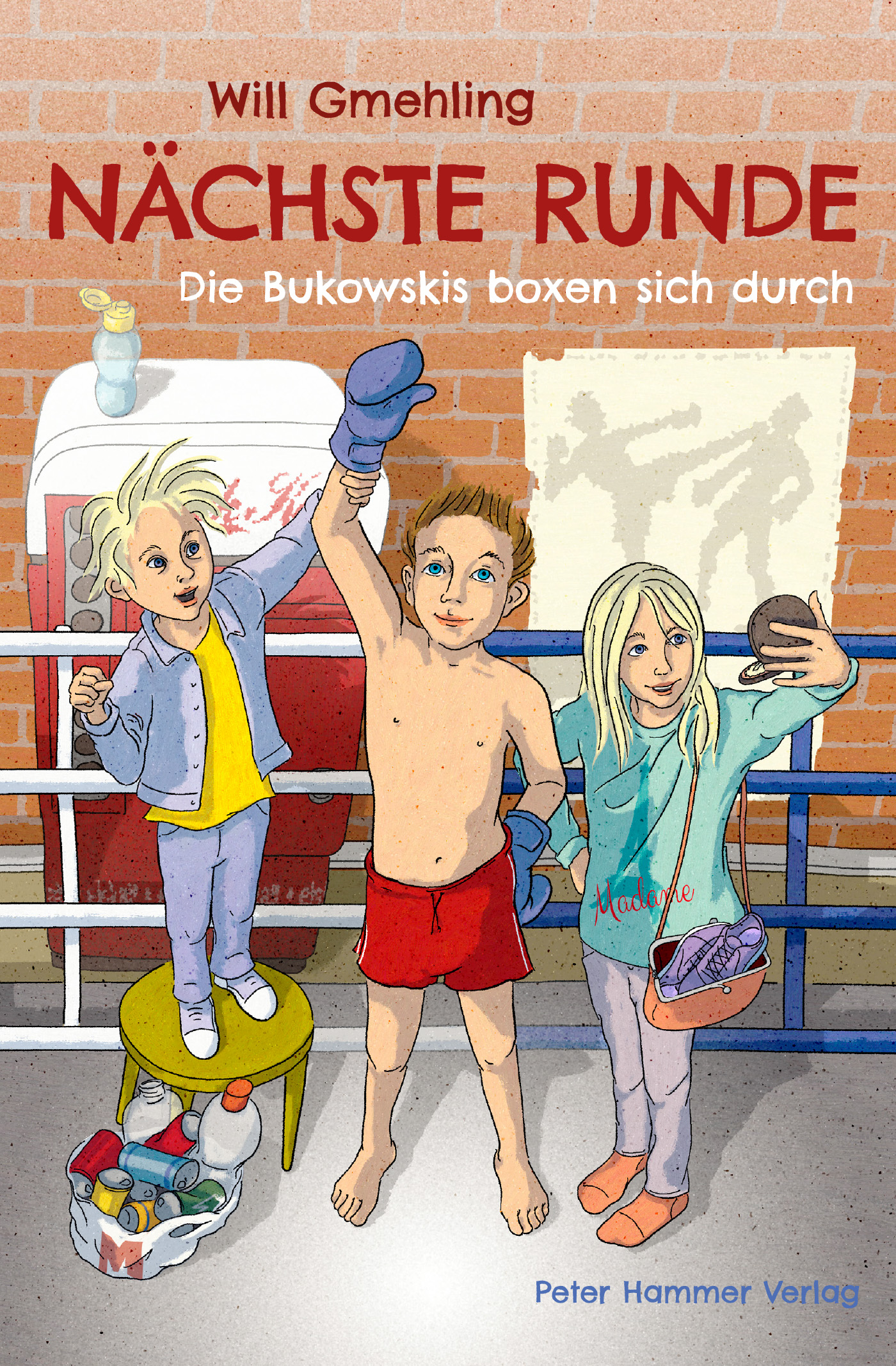 »NÄCHSTE RUNDE« — PETER HAMMER