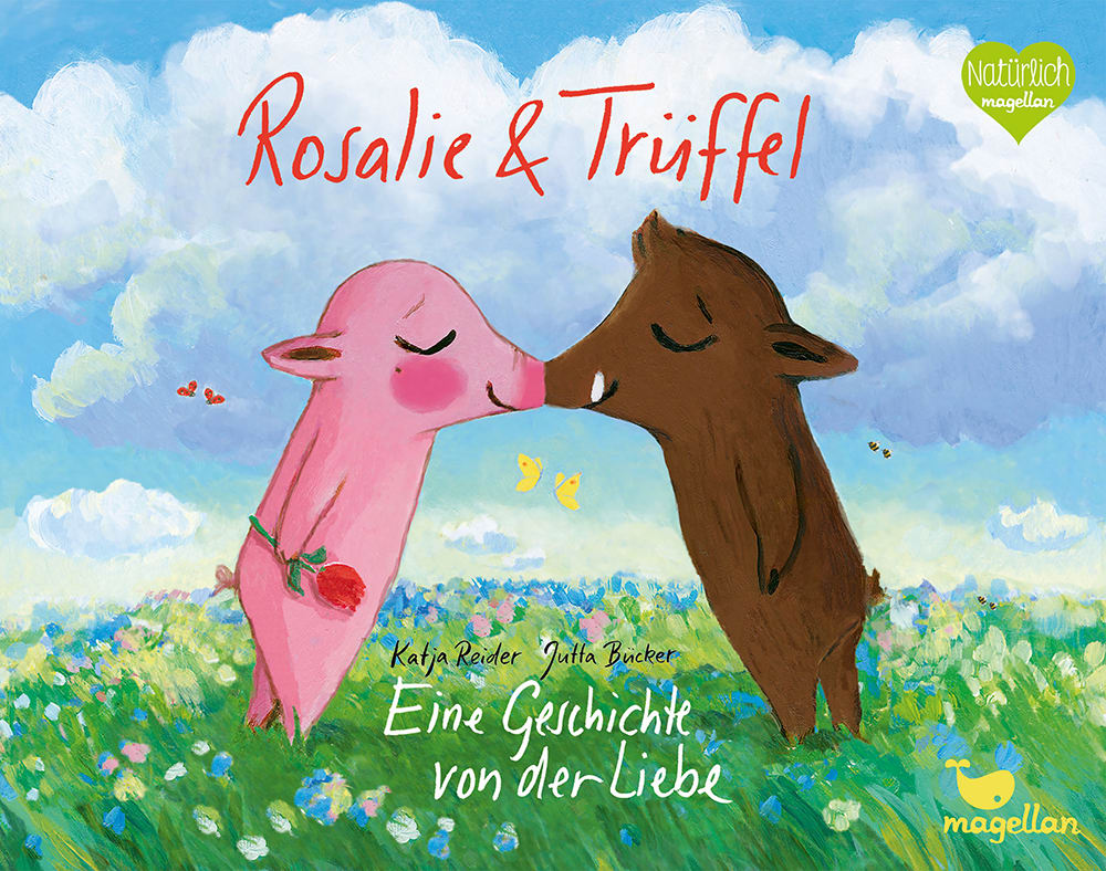 »ROSALIE & TRÜFFEL - EINE GESCHICHTE VON DER LIEBE« — MAGELLAN