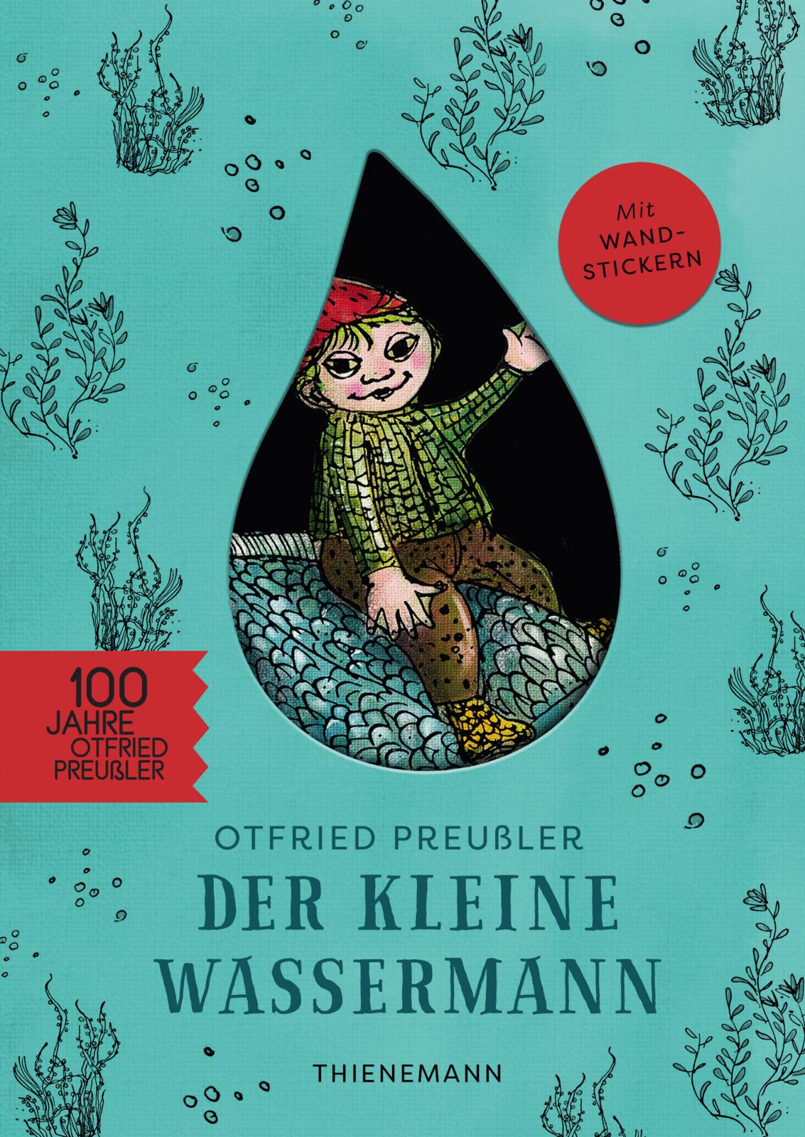 »DER KLEINE WASSERMANN« — THIENEMANN