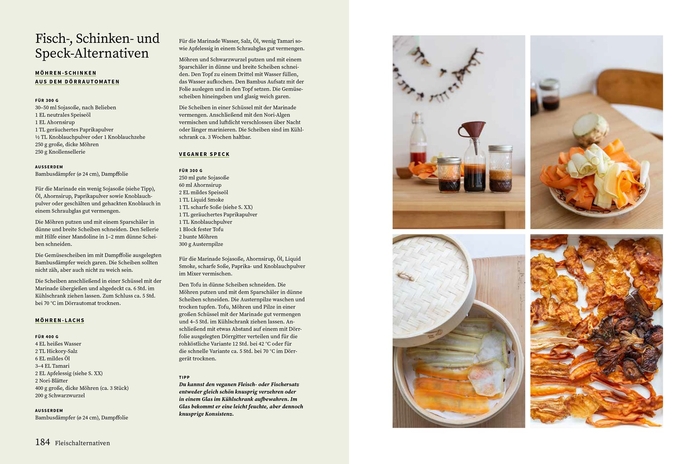 »Meine vegane Speisekammer« — HOELKER