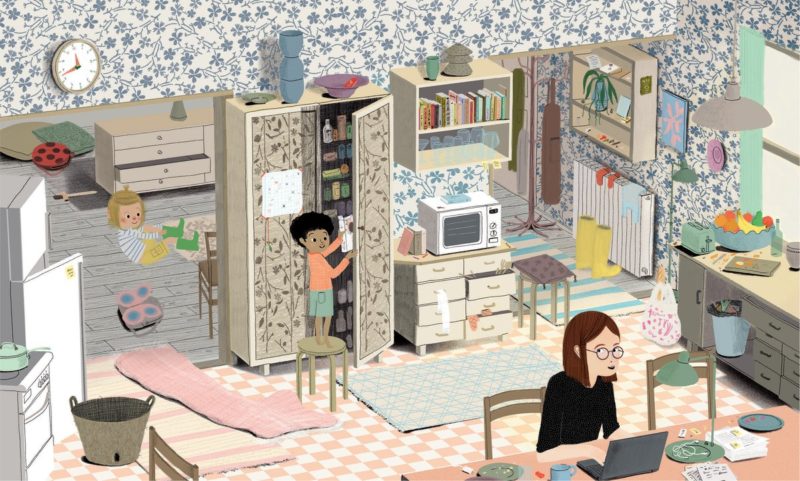 »KALLE UND ELSA« — BOHEM