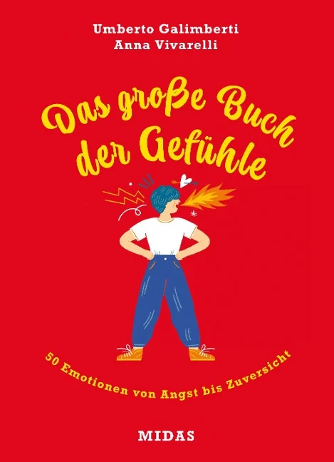 »Das große Buch der Gefühle« — MIDAS