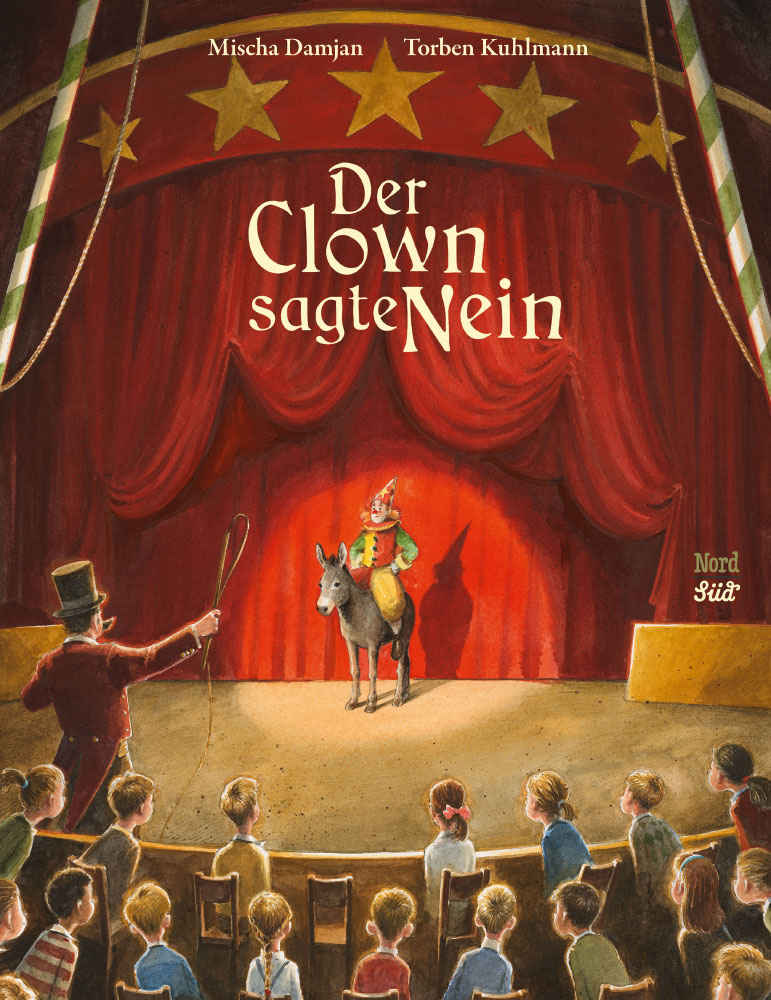 »Der Clown sagte Nein« — NORDSÜD