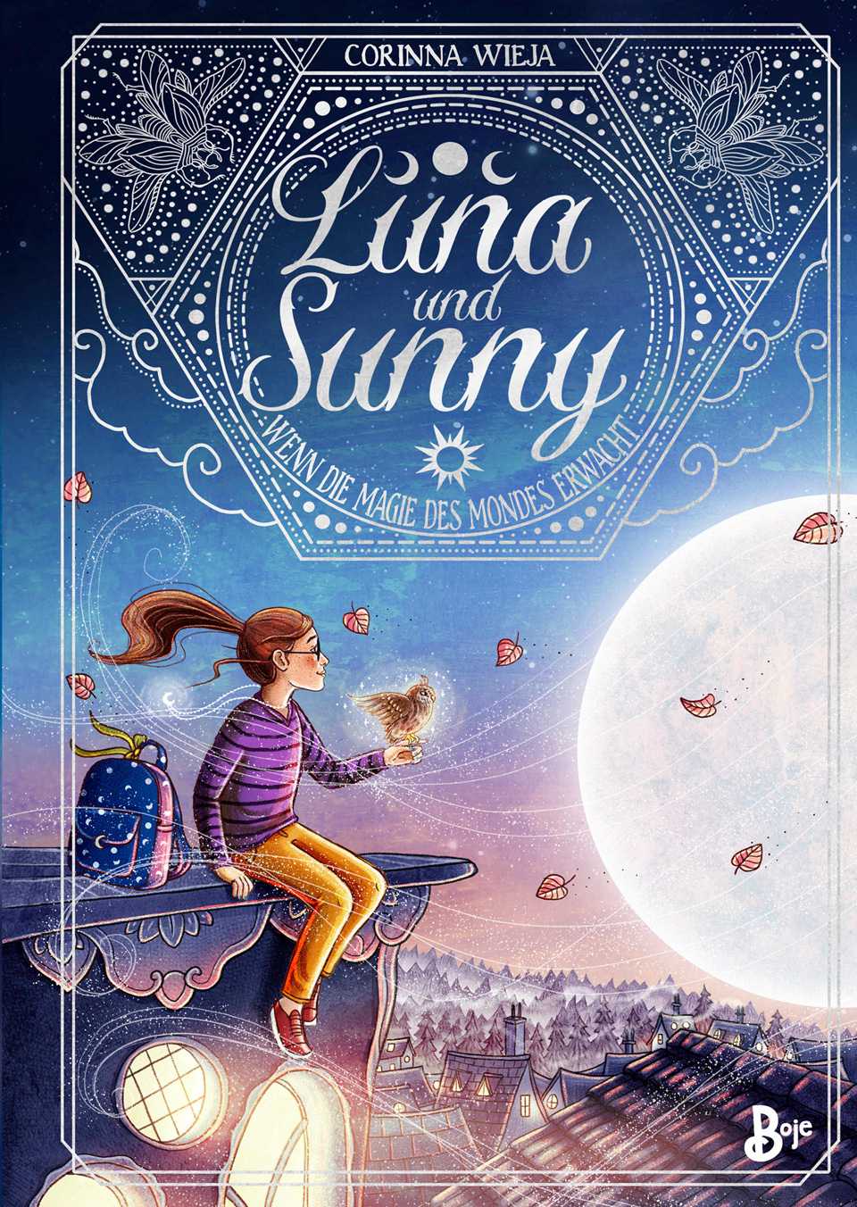 »Luna und Sunny« — BOJE