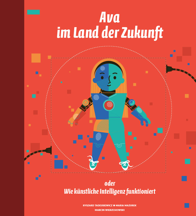 »AVA IM LAND DER ZUKUNFT« - HELVETIQ »AVA IM LAND DER ZUKUNFT« - HELVETIQ