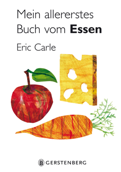 »MEIN ALLERERSTES BUCH VOM ESSEN« — GERSTENBERG