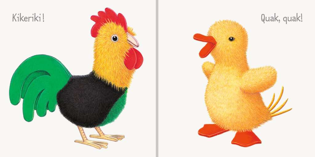 »MIAU, MIAU! - WIE MACHEN DIE TIERE?« — RAVENSBURGER